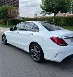 مرسيدس بنز C-Class